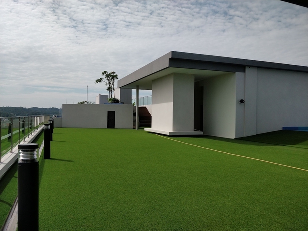 Imagen de los exteriores del Hotel 118 Residence. Foto 7