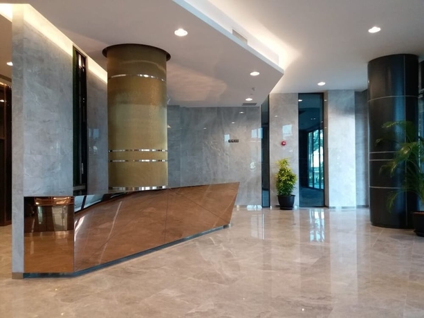 Imagen de los interiores del Hotel 118 Residence. Foto 10