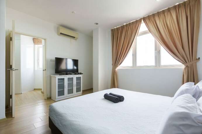 Imagen general del Hotel 118 Residences By Living Comfort. Foto 2
