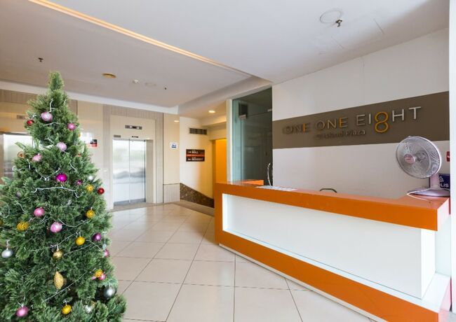 Imagen general del Hotel 118 Residences By Living Comfort. Foto 3