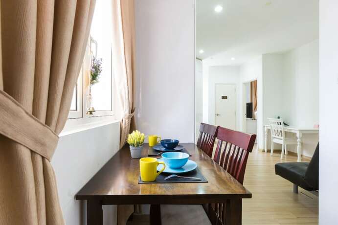 Imagen general del Hotel 118 Residences By Living Comfort. Foto 5