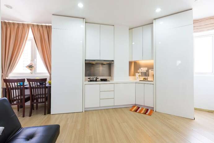 Imagen general del Hotel 118 Residences By Living Comfort. Foto 8