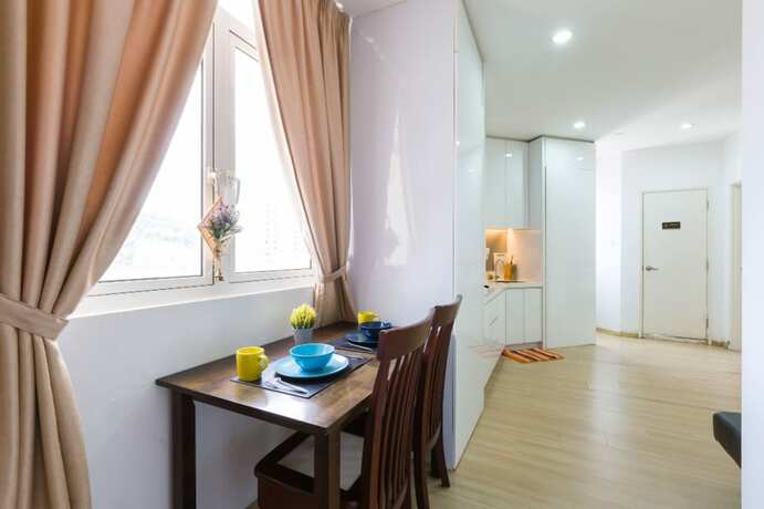 Imagen general del Hotel 118 Residences By Living Comfort. Foto 9