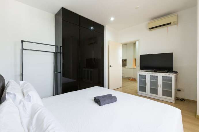 Imagen de la habitación del Hotel 118 Residences By Living Comfort. Foto 13