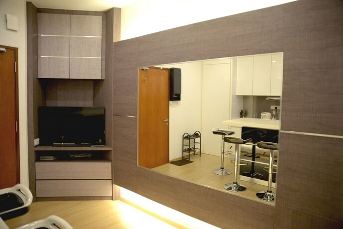 Imagen de la habitación del Hotel 118 Residences By Living Comfort. Foto 15