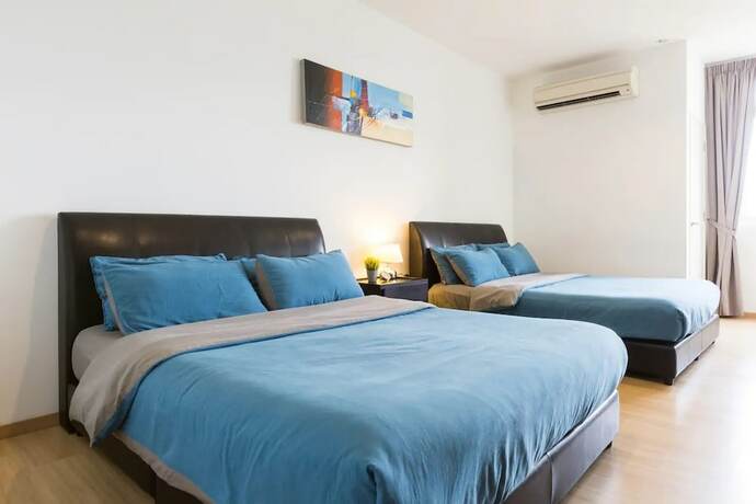 Imagen de la habitación del Hotel 118 Residences By Living Comfort. Foto 16