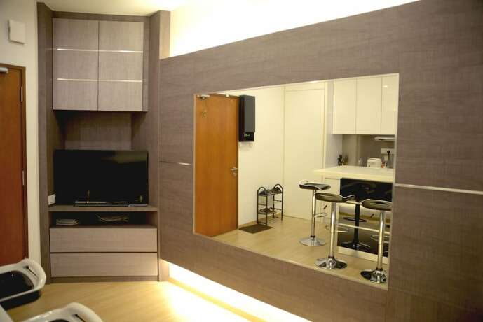 Imagen de la habitación del Hotel 118 Residences By Living Comfort. Foto 17