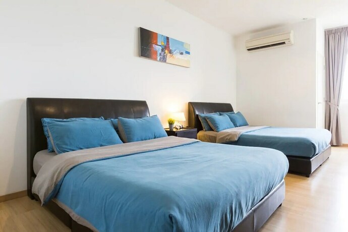 Imagen de la habitación del Hotel 118 Residences By Living Comfort. Foto 21
