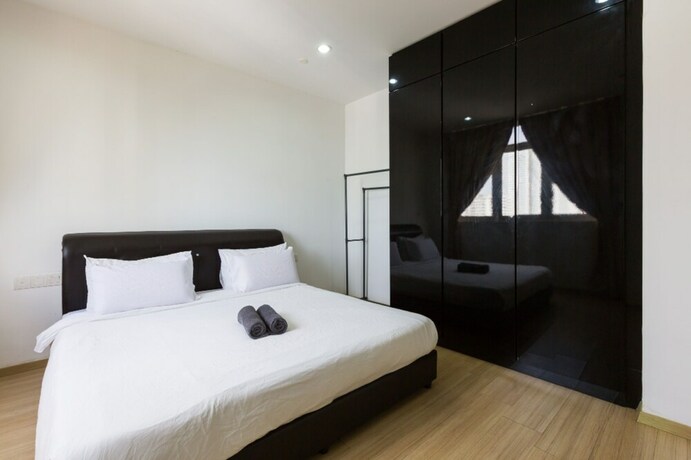 Imagen de la habitación del Hotel 118 Residences By Living Comfort. Foto 25