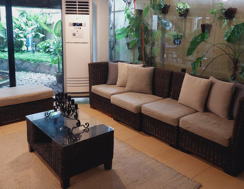 Imagen general del Hotel 11th Street Bed And Breakfast. Foto 4