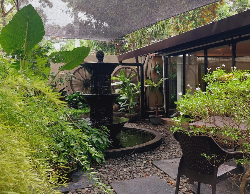 Imagen general del Hotel 11th Street Bed And Breakfast. Foto 5