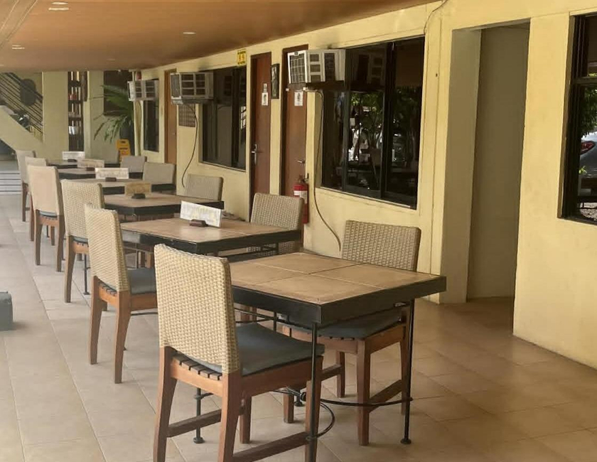 Imagen general del Hotel 11th Street Bed And Breakfast. Foto 11
