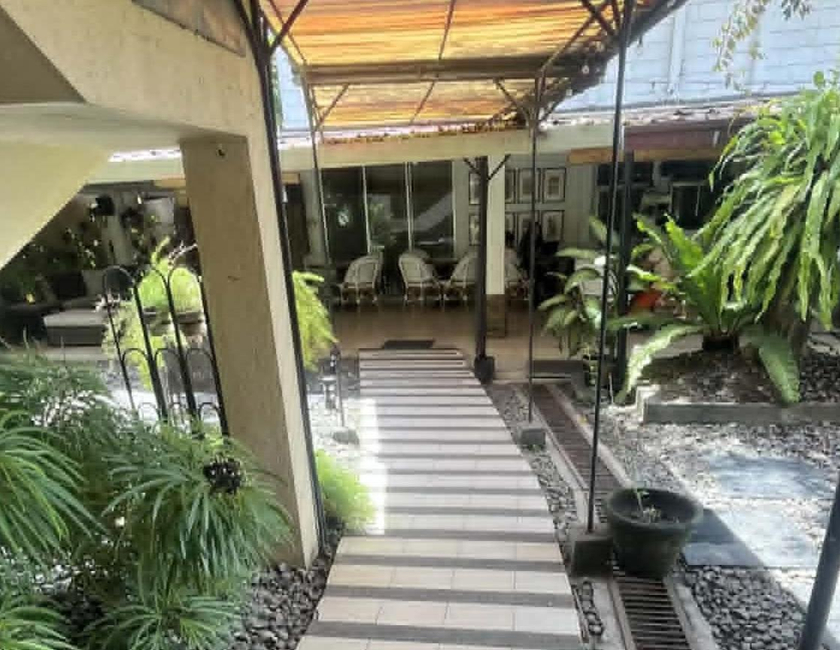 Imagen general del Hotel 11th Street Bed And Breakfast. Foto 13