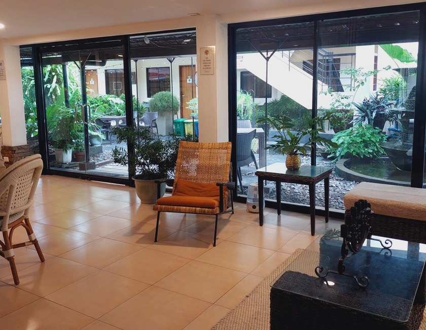 Imagen general del Hotel 11th Street Bed And Breakfast. Foto 16