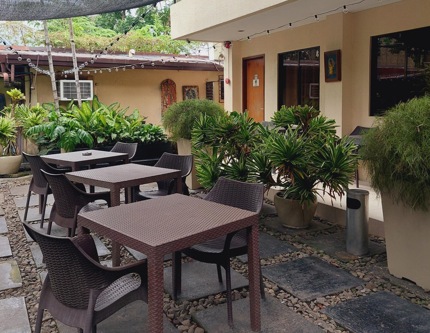 Imagen general del Hotel 11th Street Bed And Breakfast. Foto 19