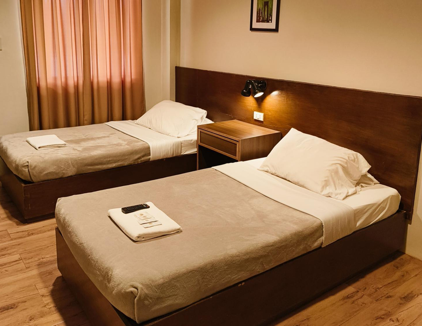 Imagen general del Hotel 11th Street Bed And Breakfast. Foto 23