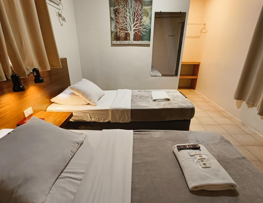 Imagen general del Hotel 11th Street Bed And Breakfast. Foto 24