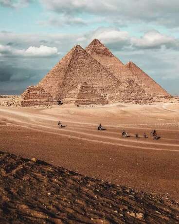 Imagen general del Hotel 12 Abou Al Hool Al Seiahi. Foto 5