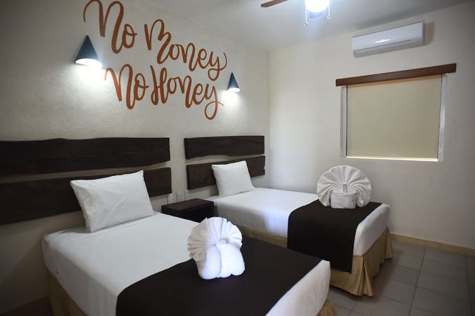 Imagen de la habitación del Hotel 12 Bees. Foto 3