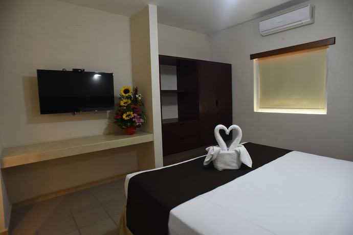 Imagen de la habitación del Hotel 12 Bees. Foto 8