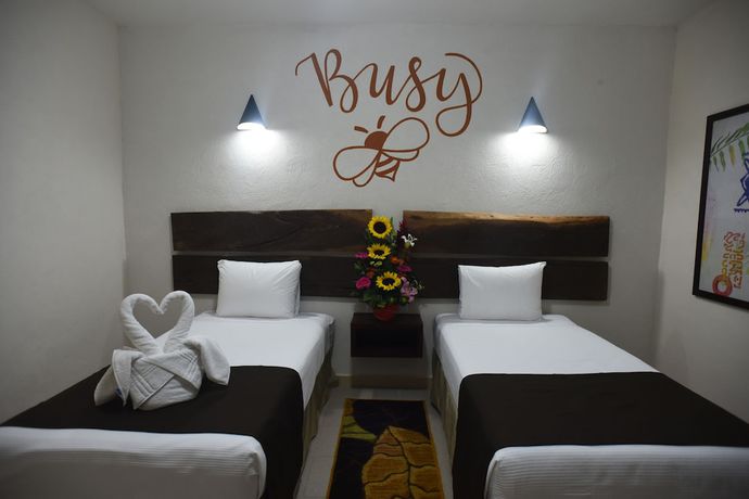 Imagen de la habitación del Hotel 12 Bees. Foto 10