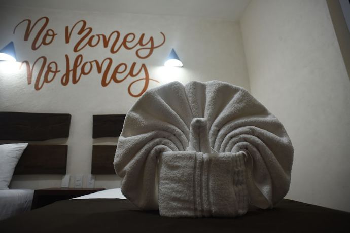 Imagen de la habitación del Hotel 12 Bees. Foto 11