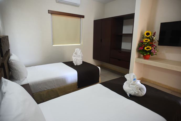 Imagen de la habitación del Hotel 12 Bees. Foto 13