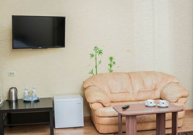 Imagen de la habitación del Hotel 12 Months. Foto 14