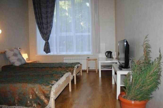 Imagen de la habitación del Hotel 12 Months. Foto 18