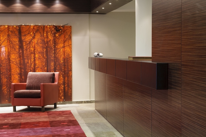 Imagen de los interiores del Hotel 12 Months Luxury Resort. Foto 17