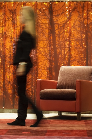 Imagen de los interiores del Hotel 12 Months Luxury Resort. Foto 18