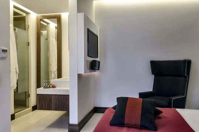 Imagen de la habitación del Hotel 12 Months Luxury Resort. Foto 9