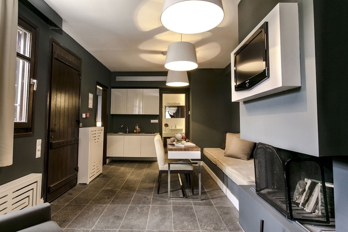 Imagen de la habitación del Hotel 12 Months Luxury Resort. Foto 14