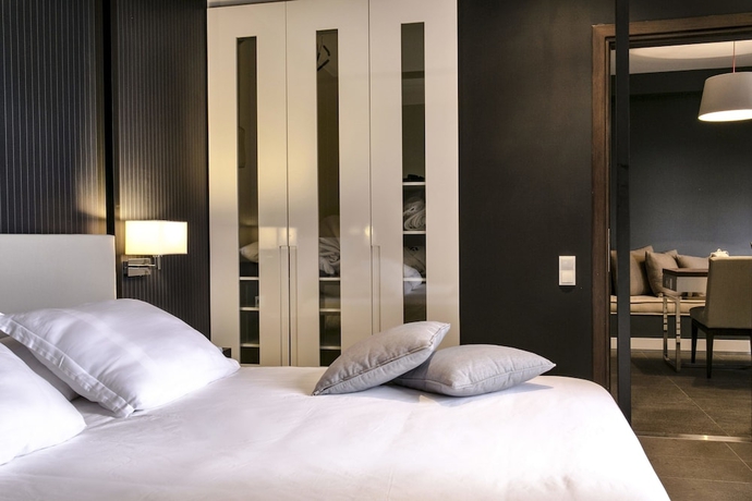 Imagen de la habitación del Hotel 12 Months Resort & Spa. Foto 5