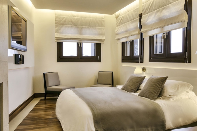 Imagen de la habitación del Hotel 12 Months Resort & Spa. Foto 8