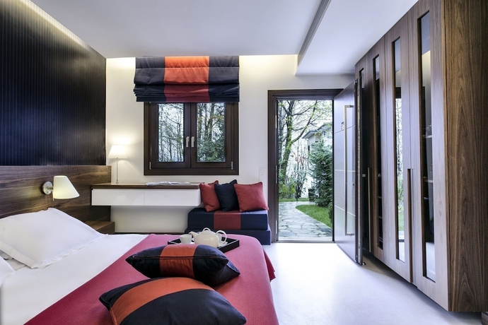 Imagen de la habitación del Hotel 12 Months Resort & Spa. Foto 10