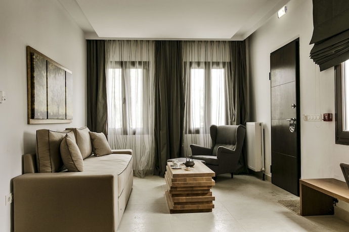 Imagen de la habitación del Hotel 12 Months Resort & Spa. Foto 15