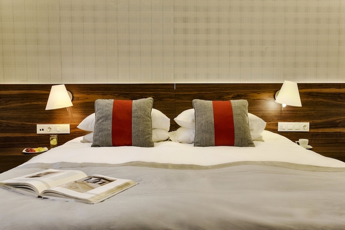 Imagen de la habitación del Hotel 12 Months Resort & Spa. Foto 16