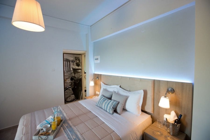 Imagen de la habitación del Hotel 12 Olympian Gods. Foto 13