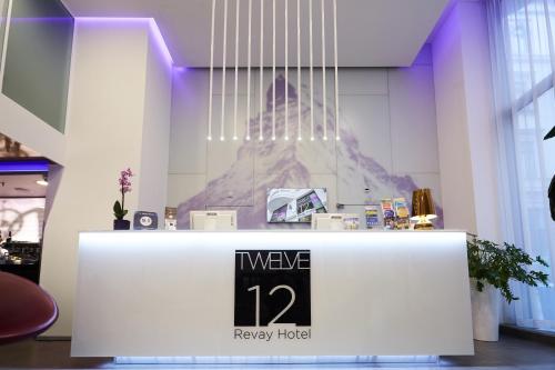 Imagen de los interiores del Hotel 12 Revay. Foto 6