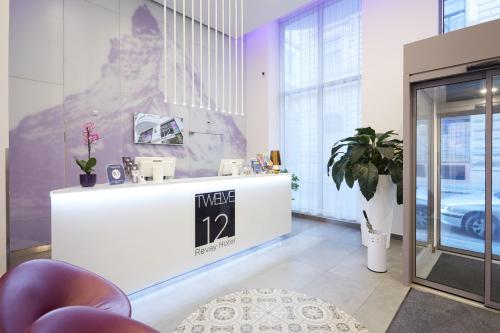 Imagen de los interiores del Hotel 12 Revay. Foto 8