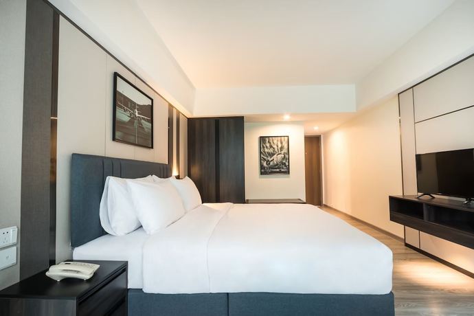 Imagen de la habitación del Hotel 12 The Residence Apartment. Foto 5