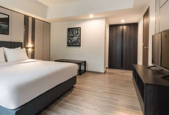 Imagen de la habitación del Hotel 12 The Residence Apartment. Foto 14