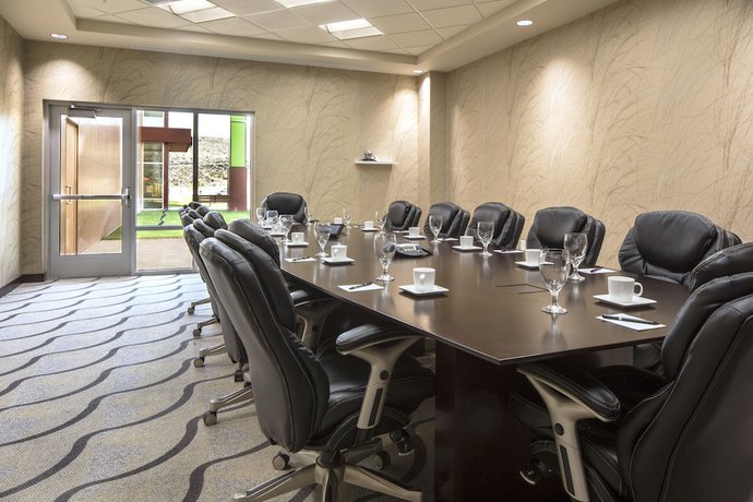 Imagen de los interiores del Hotel 12 Tribes Omak Casino. Foto 12