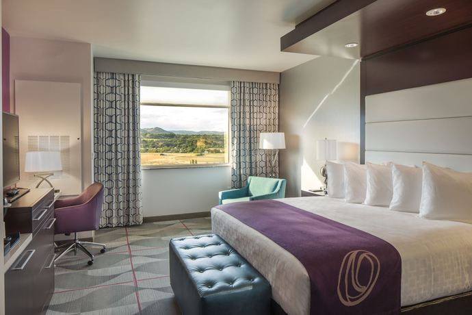 Imagen de la habitación del Hotel 12 Tribes Omak Casino. Foto 8