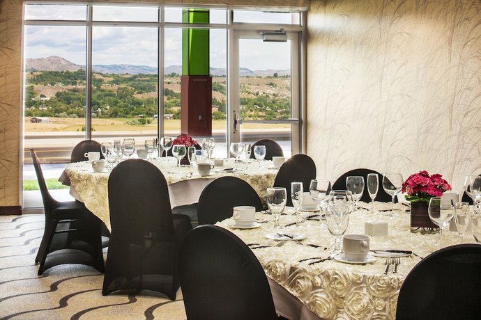 Imagen de los interiores del Hotel 12 Tribes Omak Casino. Foto 14