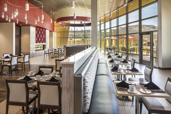 Imagen del bar/restaurante del Hotel 12 Tribes Omak Casino. Foto 7