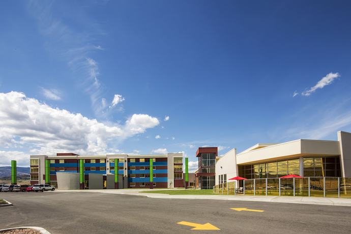 Imagen general del Hotel 12 Tribes Omak Casino. Foto 3