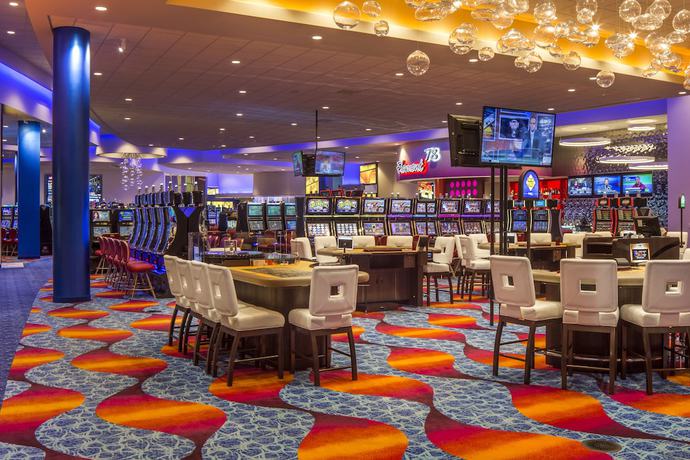 Imagen de los interiores del Hotel 12 Tribes Omak Casino. Foto 16