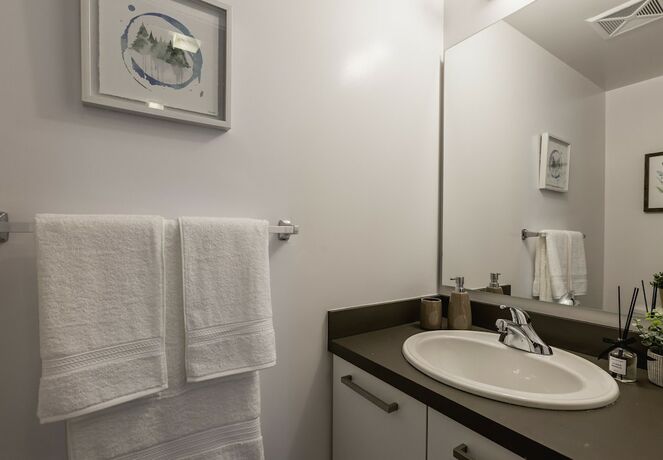 Imagen general del Hotel 12 York St Condo - Financial District. Foto 7